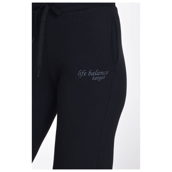 Target Γυναικείο παντελόνι φόρμας Cuffed Pants Fleece "Balance" Target Γυναικείο παντελόνι φόρμας Cuffed Pants Fleece "Balance"